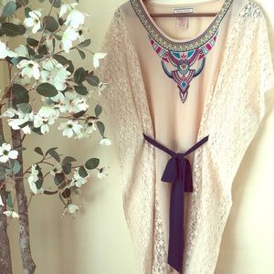 Cute flying tomato dress